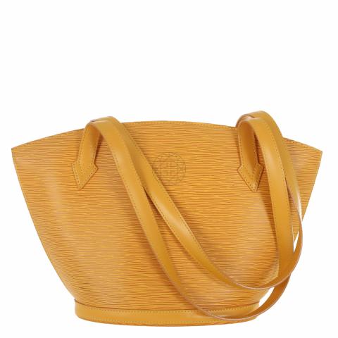 Sell Louis Vuitton Epi Saint Jacques PM Bag - Yellow | HuntStreet.com